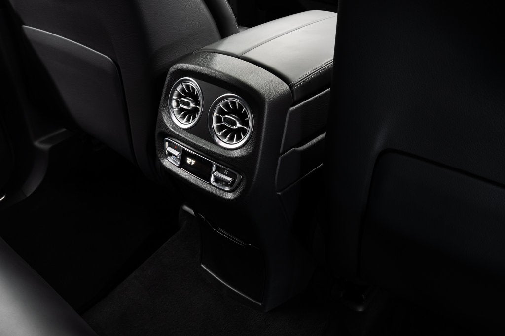 2024 Mercedes-Benz G-Class G 550 4MATIC®