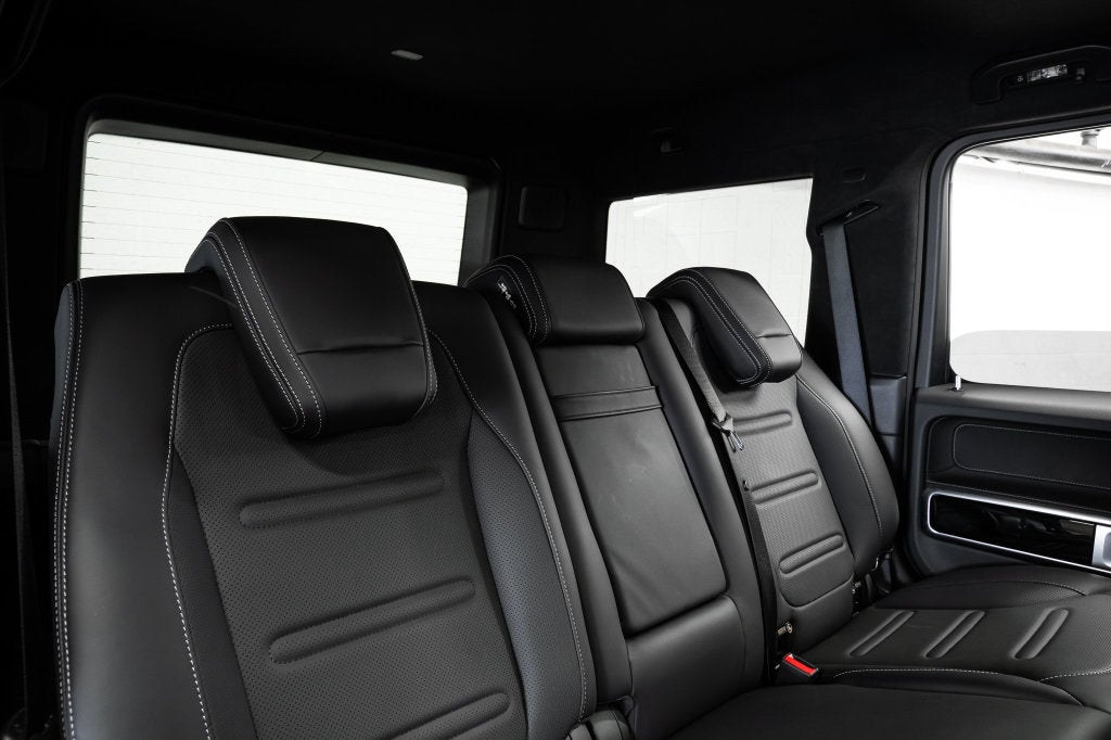 2024 Mercedes-Benz G-Class G 550 4MATIC®