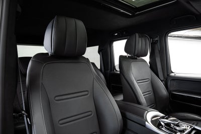 2024 Mercedes-Benz G-Class G 550 4MATIC®