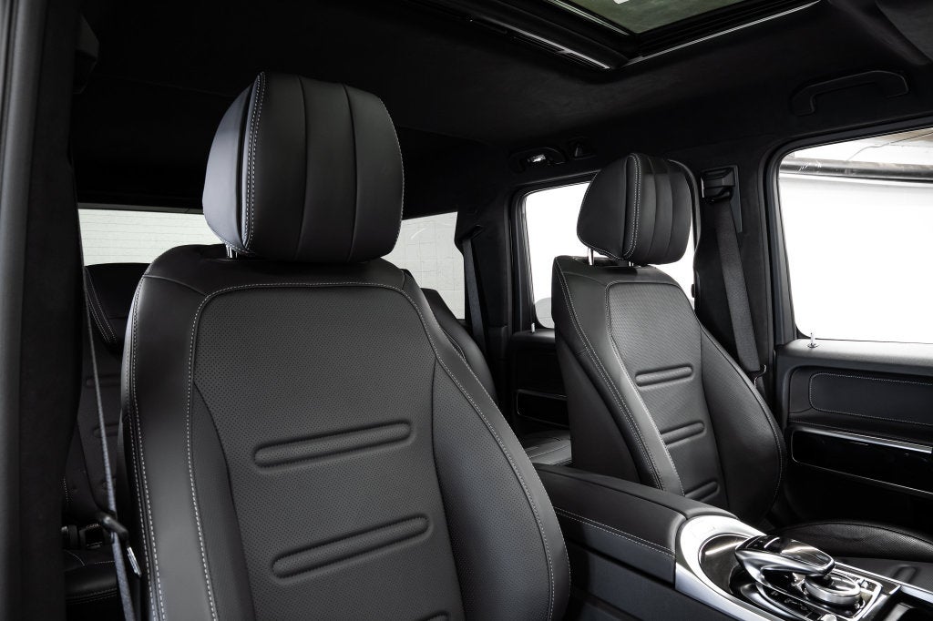 2024 Mercedes-Benz G-Class G 550 4MATIC®