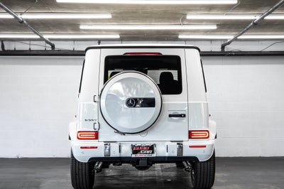 2024 Mercedes-Benz G-Class G 550 4MATIC®