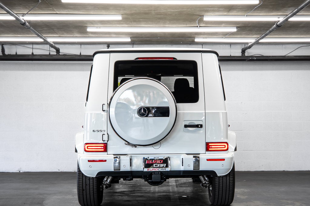 2024 Mercedes-Benz G-Class G 550 4MATIC®