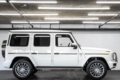 2024 Mercedes-Benz G-Class G 550 4MATIC®