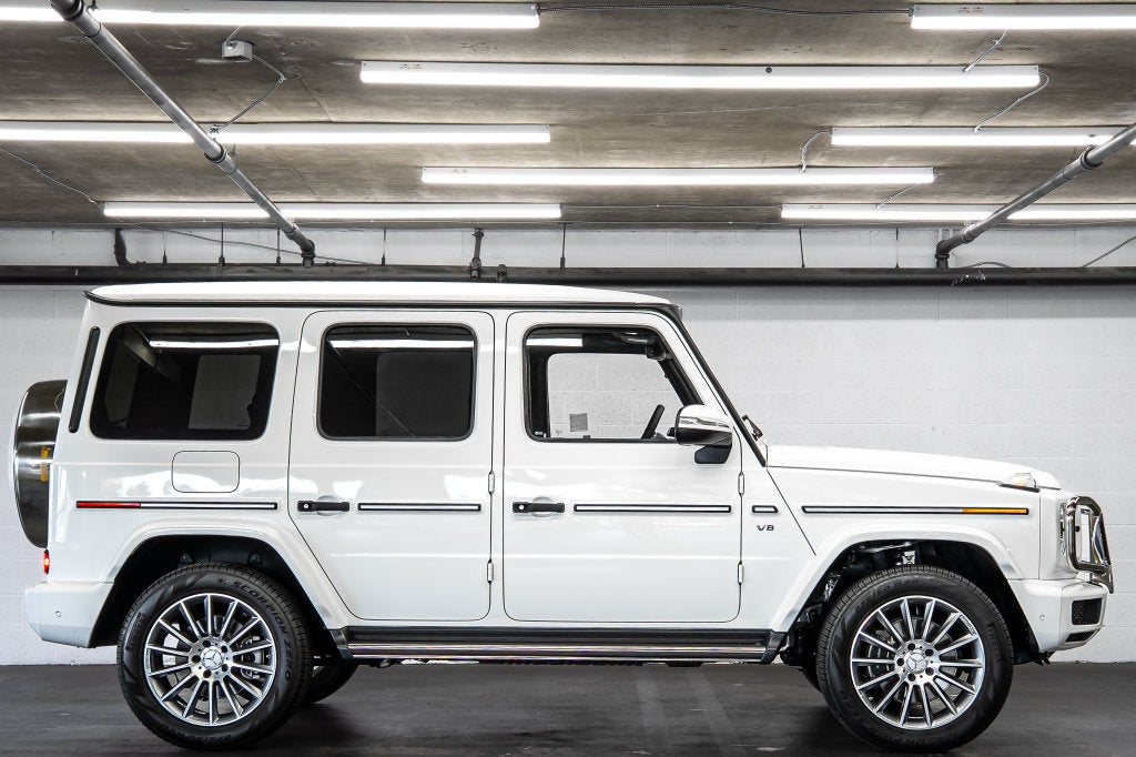 2024 Mercedes-Benz G-Class G 550 4MATIC®