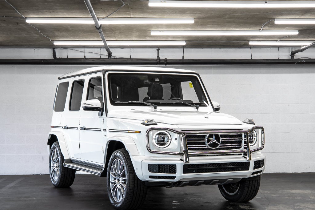 2024 Mercedes-Benz G-Class G 550 4MATIC®