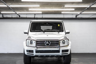2024 Mercedes-Benz G-Class G 550 4MATIC®