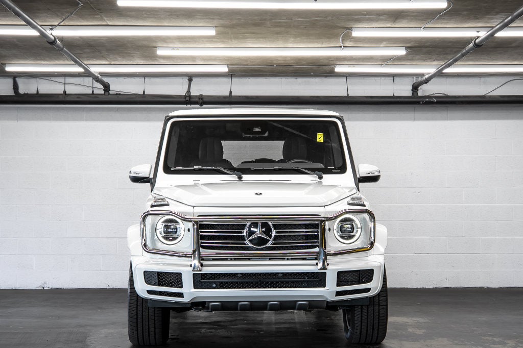 2024 Mercedes-Benz G-Class G 550 4MATIC®