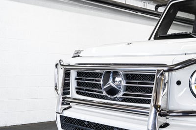 2024 Mercedes-Benz G-Class G 550 4MATIC®