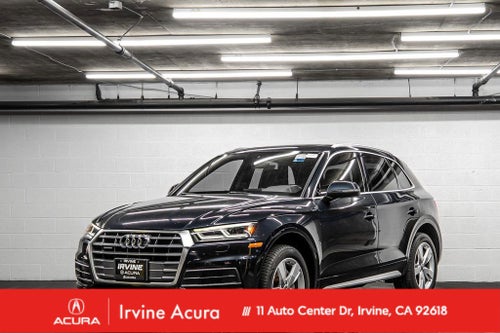 2018 Audi Q5 Premium Plus