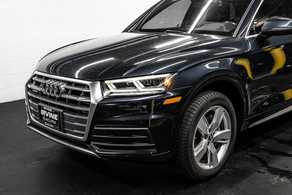 2018 Audi Q5 Premium Plus