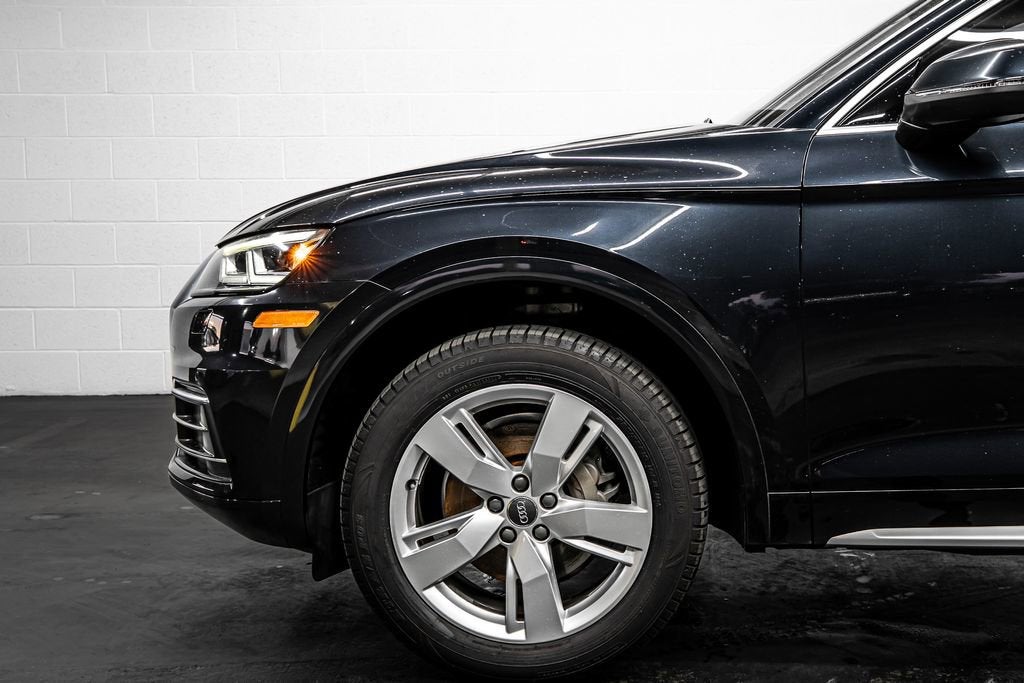 2018 Audi Q5 Premium Plus