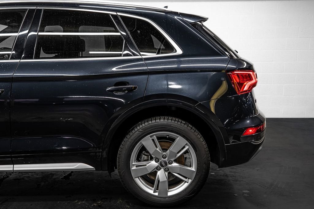 2018 Audi Q5 Premium Plus