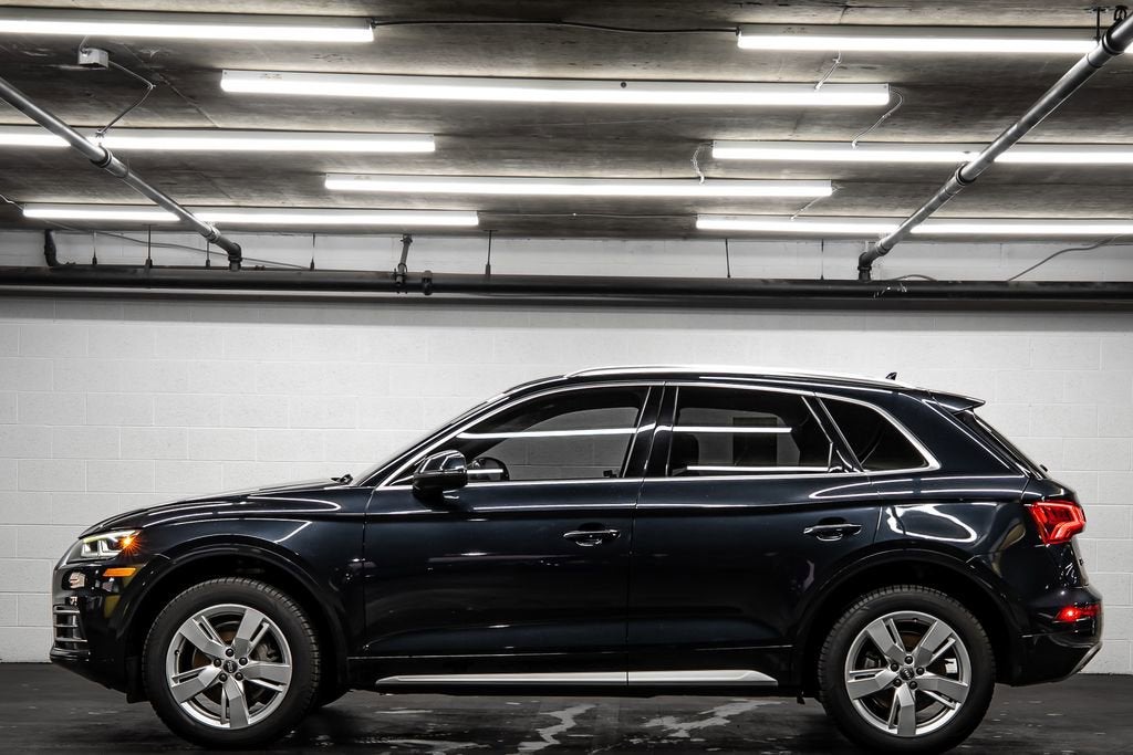 2018 Audi Q5 Premium Plus