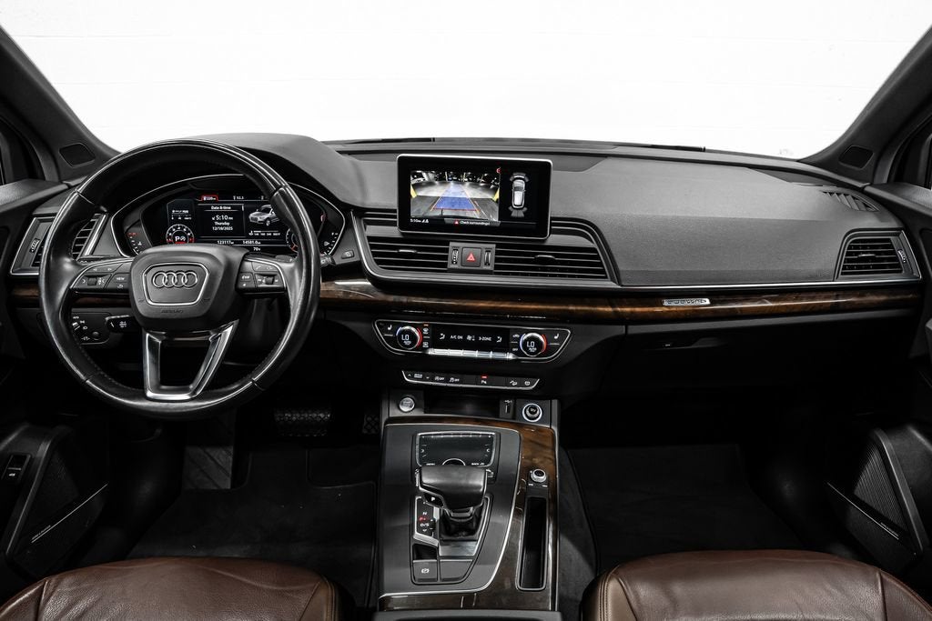 2018 Audi Q5 Premium Plus