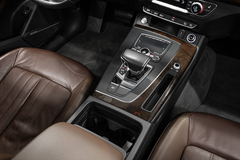 2018 Audi Q5 Premium Plus