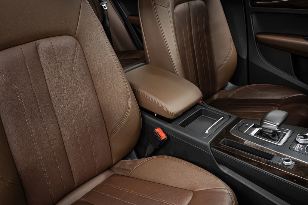 2018 Audi Q5 Premium Plus