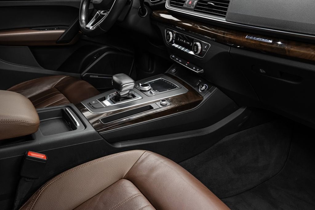 2018 Audi Q5 Premium Plus