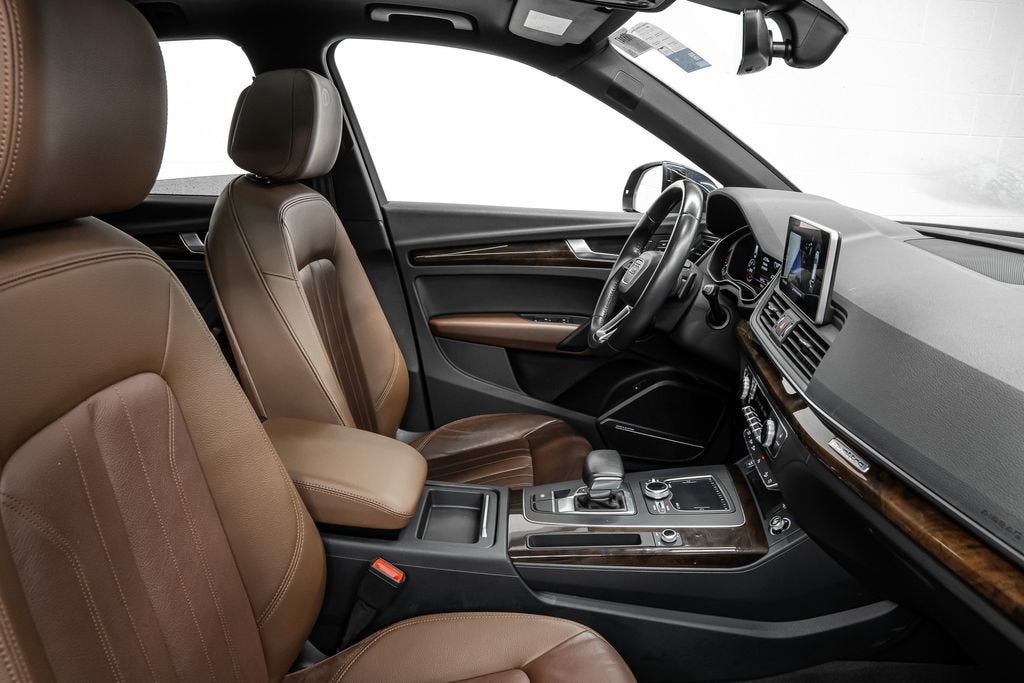 2018 Audi Q5 Premium Plus