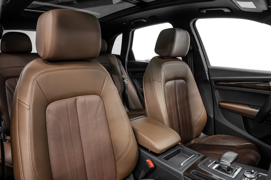 2018 Audi Q5 Premium Plus