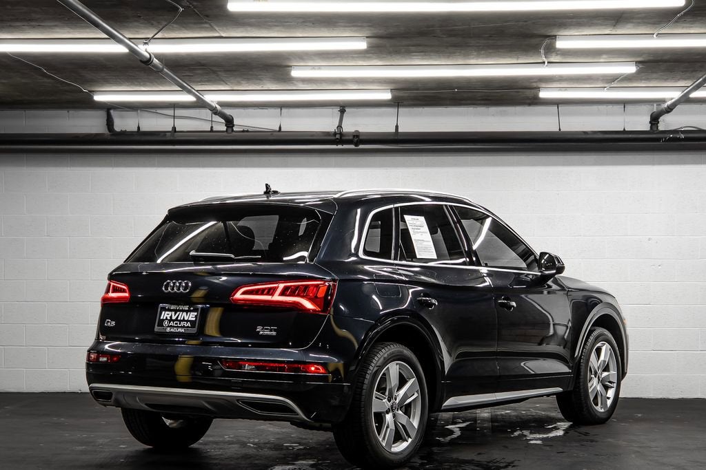 2018 Audi Q5 Premium Plus