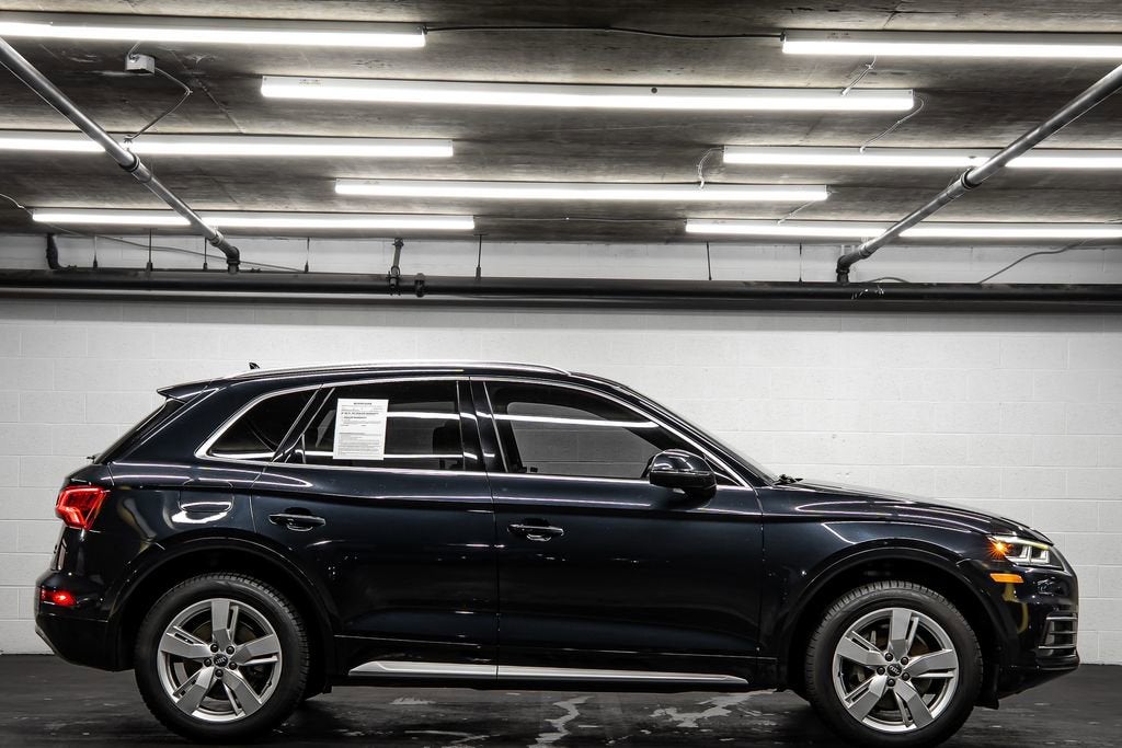 2018 Audi Q5 Premium Plus