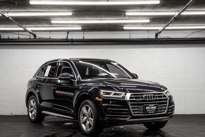 2018 Audi Q5 Premium Plus