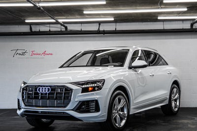 2023 Audi Q8 55 Premium Plus quattro