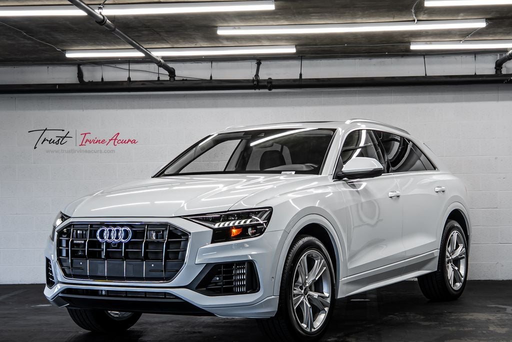 2023 Audi Q8 55 Premium Plus quattro