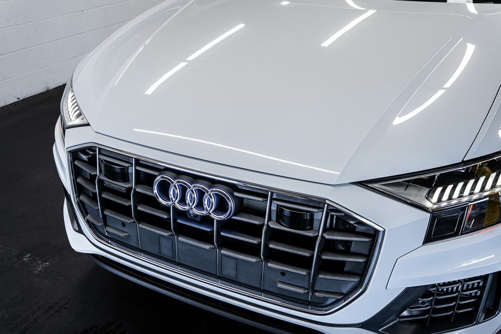2023 Audi Q8 55 Premium Plus quattro
