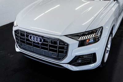 2023 Audi Q8 55 Premium Plus quattro