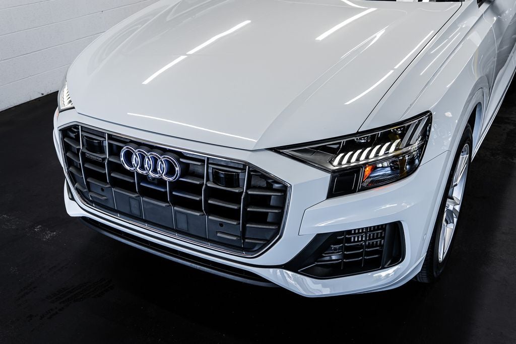 2023 Audi Q8 55 Premium Plus quattro