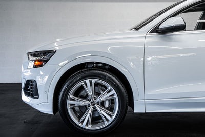 2023 Audi Q8 55 Premium Plus quattro