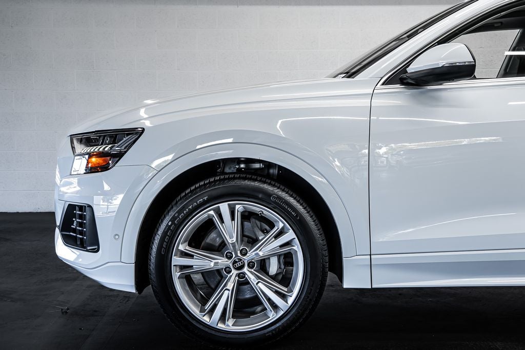 2023 Audi Q8 55 Premium Plus quattro