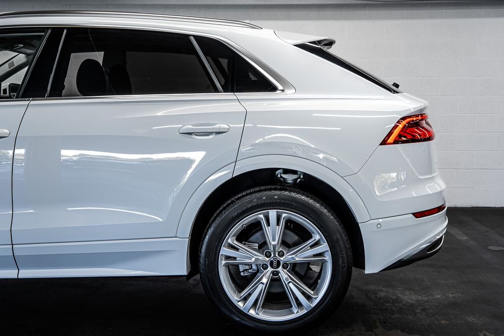 2023 Audi Q8 55 Premium Plus quattro
