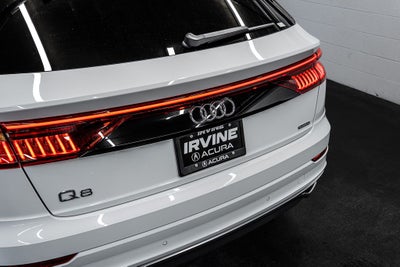 2023 Audi Q8 55 Premium Plus quattro