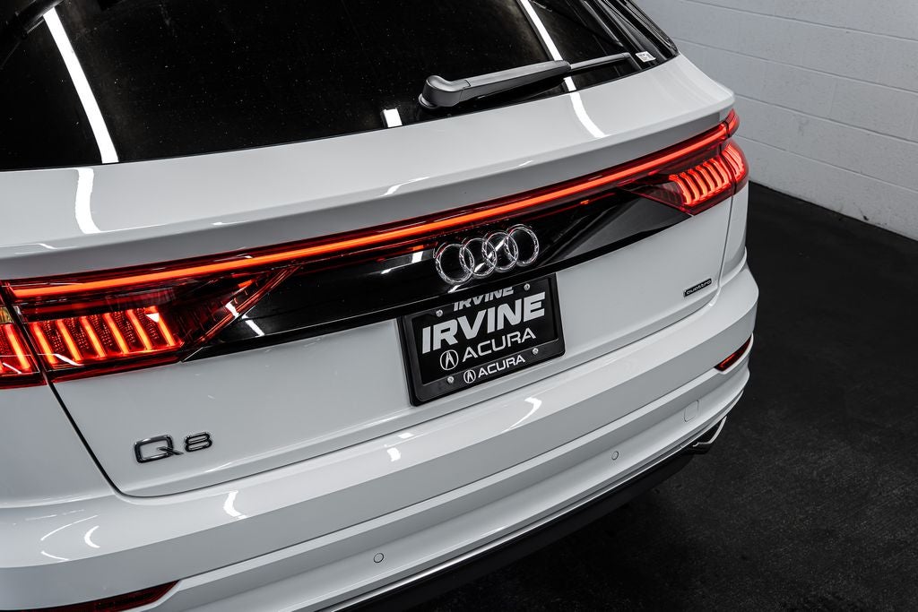 2023 Audi Q8 55 Premium Plus quattro