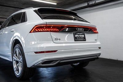 2023 Audi Q8 55 Premium Plus quattro