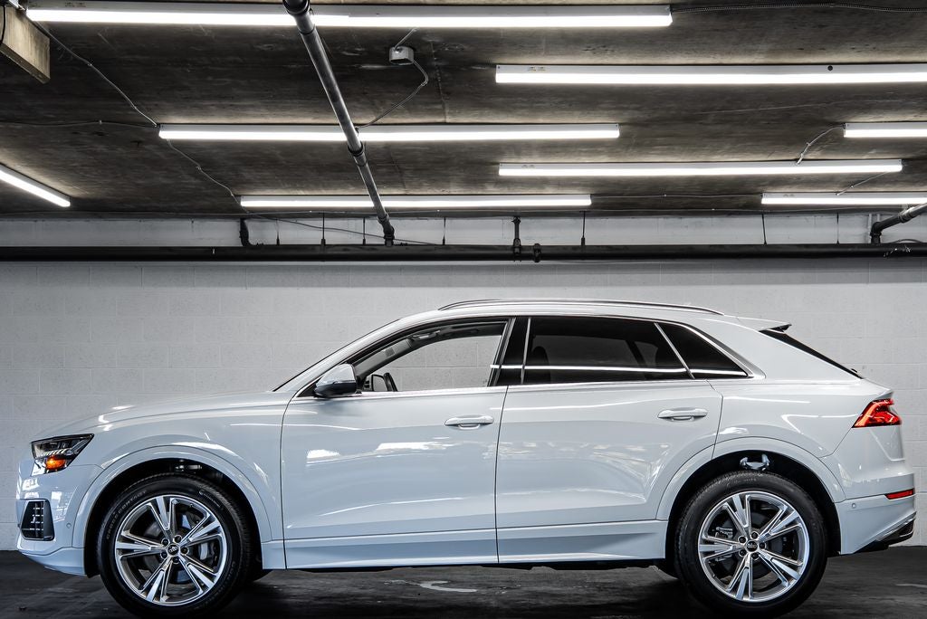 2023 Audi Q8 55 Premium Plus quattro