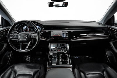 2023 Audi Q8 55 Premium Plus quattro