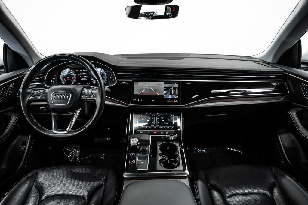2023 Audi Q8 55 Premium Plus quattro