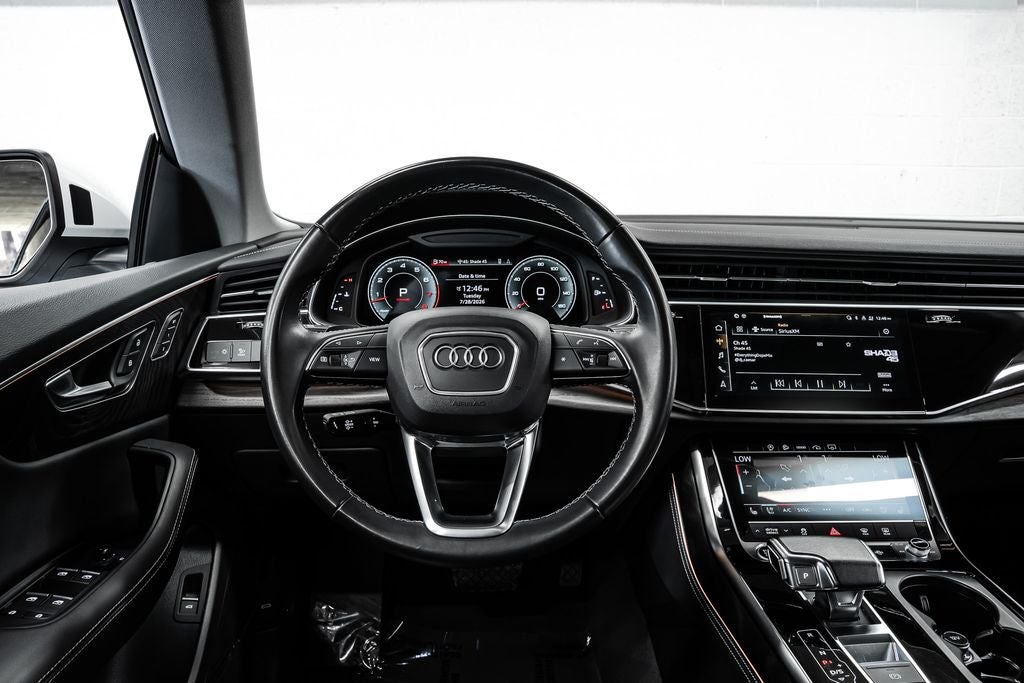 2023 Audi Q8 55 Premium Plus quattro