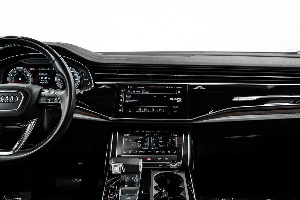 2023 Audi Q8 55 Premium Plus quattro