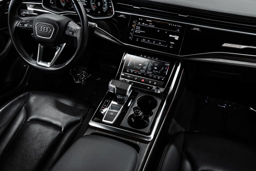2023 Audi Q8 55 Premium Plus quattro