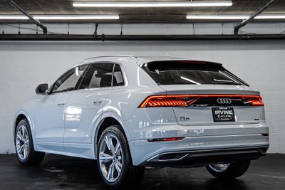 2023 Audi Q8 55 Premium Plus quattro