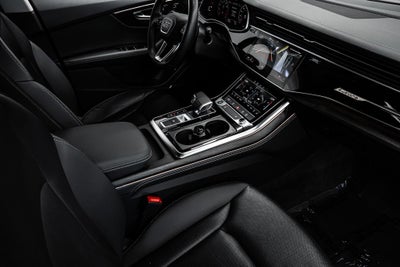 2023 Audi Q8 55 Premium Plus quattro