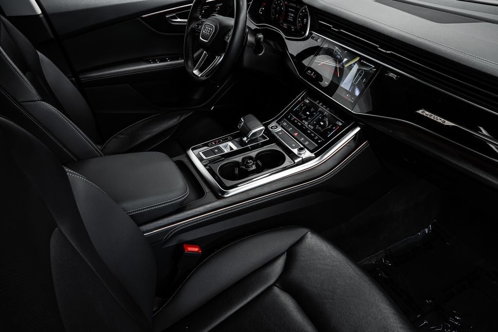 2023 Audi Q8 55 Premium Plus quattro