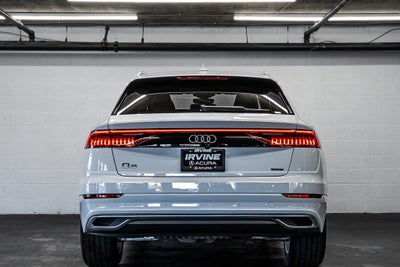 2023 Audi Q8 55 Premium Plus quattro