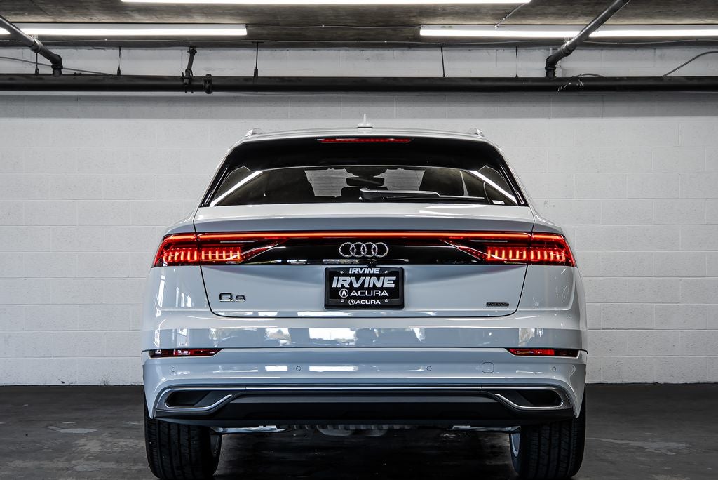 2023 Audi Q8 55 Premium Plus quattro
