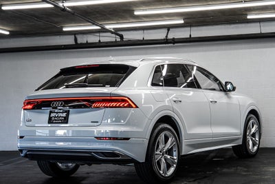 2023 Audi Q8 55 Premium Plus quattro