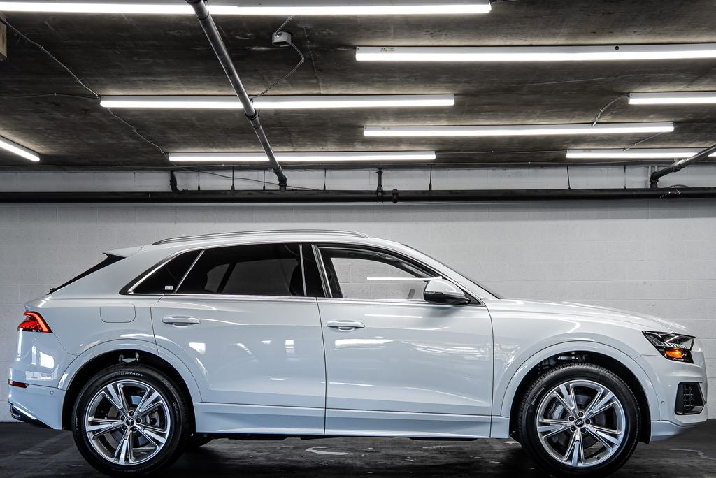 2023 Audi Q8 55 Premium Plus quattro